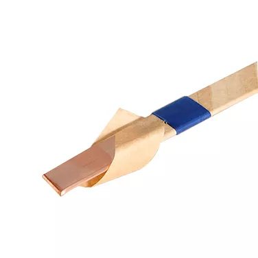Paper wrapped winding wire