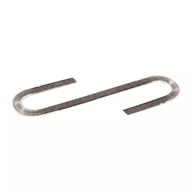 Glass clad winding wire / sintered wire